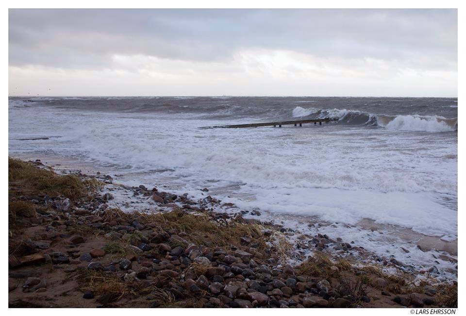 Bryggan storm2